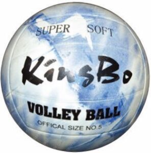 Rubber Volleyball