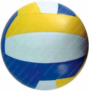 Rubber Volleyball