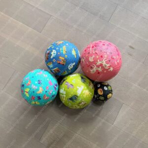 Rubber Playgroundball