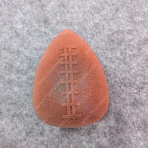 Silent foam football