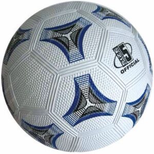 Rubber Soccer Ball