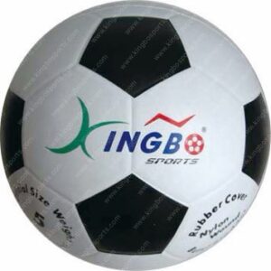 Rubber Soccer Ball