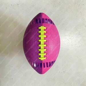 Rubber Basketball