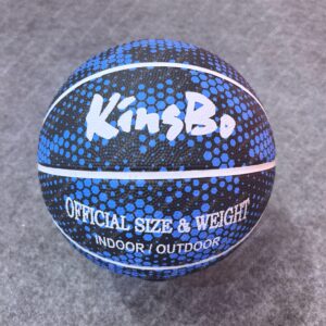 Rubber Basketball