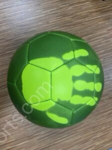 Thermo-Sensitive Ball