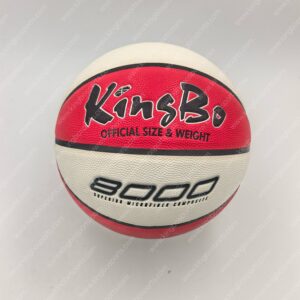 Hand laminated Basketball