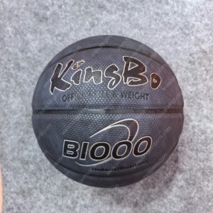 Hand laminated Basketball