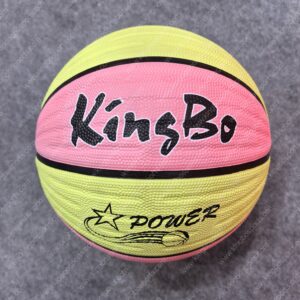 Rubber Basketball