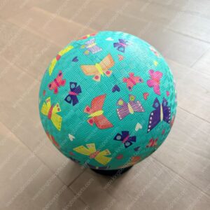 Rubber Playgroundball